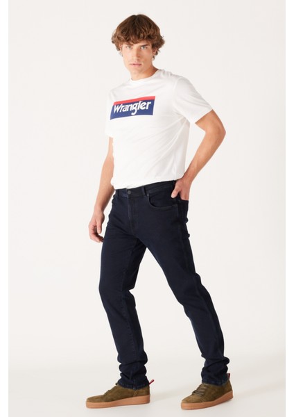 Texas Slim Fit Dar Kesim Normal Bel Mavi Esnek Jean Kot Pantolon fırsatları