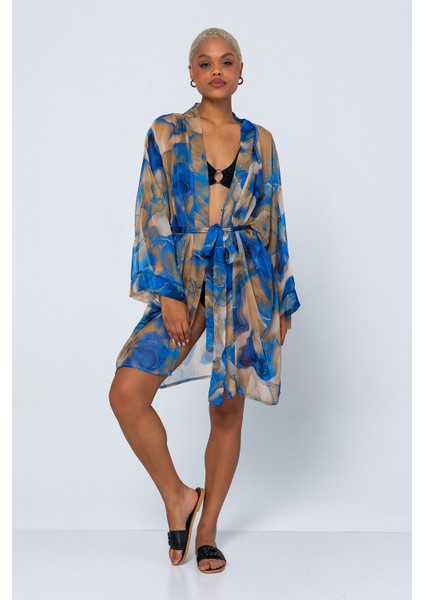 Batik Desen Kimono