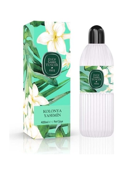 Yasemin Kolonyası 400 ml Pet Şişe