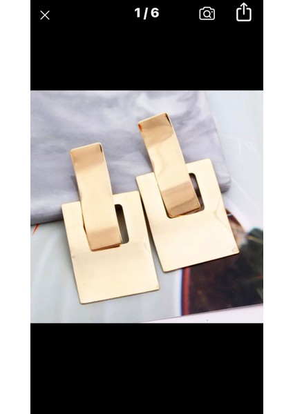 Minimalist Geometrik Form Kupe