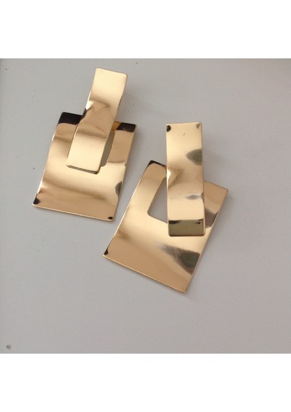 Minimalist Geometrik Form Kupe