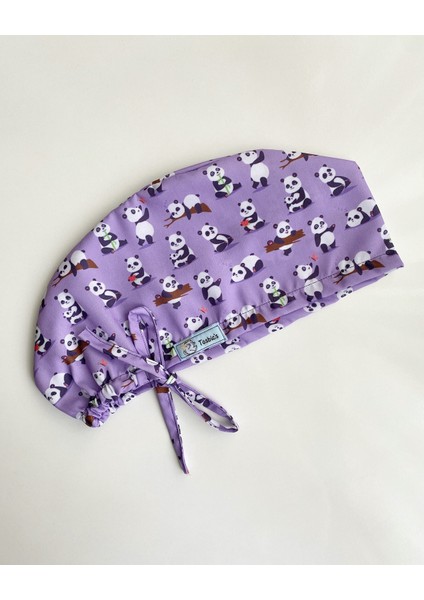 Pandalı Eflatun Cerrahi Bone