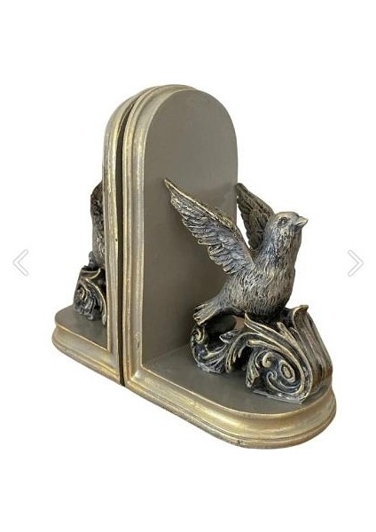 Kitap Stoperi Kuş Temalı