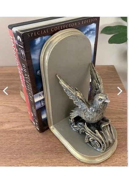 Kitap Stoperi Kuş Temalı fiyatları