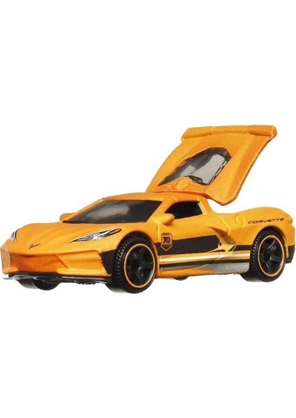 70. Yıl Special Edition Açılır Parça HMV12 2020 Chevy Corvette