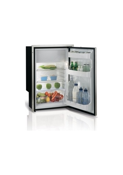Vitrifrigo Buzdolabı. Model C115IX Ocx2. Paslanmaz Çelik Kapaklı.