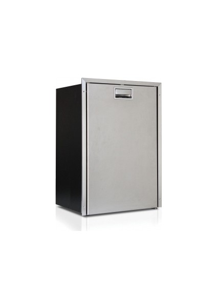 Vitrifrigo Buzdolabı. Model C130LX Ocx2. Paslanmaz Çelik Kapaklı. 133 Litre