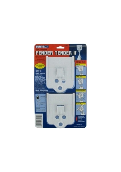 Davis Fender Tender Iı Usturmaça Tutucu Ø 22-25 mm Vardavela