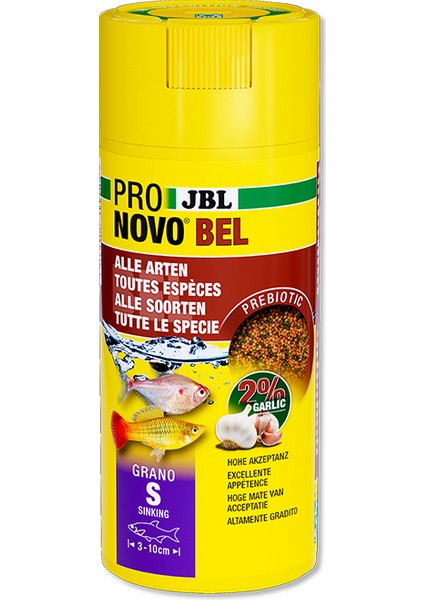 Pro Novo Bel Grano S 250 ml 140 gr