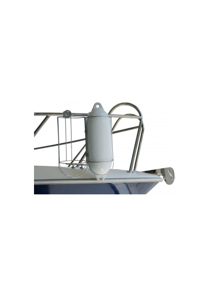 Marintek Usturmaça Yuvası, Modüler. Aısı 304 Paslanmaz Çelik. Ø 230MM 450MM