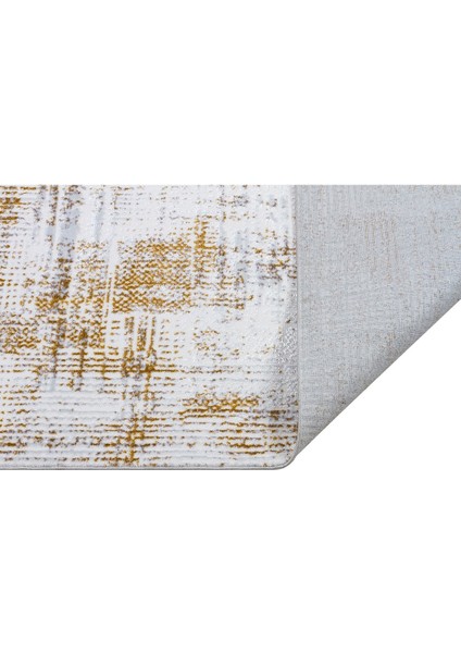 Bambu Saten Parlak Tüylü Yumuşak Kadife Halı Hav Tüy Vermez Serpme Gold fırsatları