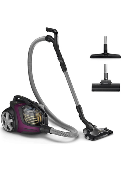 Premium Turbo Marathon Ultimate Toz Torbasız Süpürge