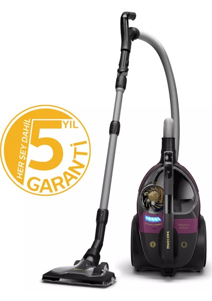 Premium Turbo Marathon Ultimate Toz Torbasız Süpürge fırsatları