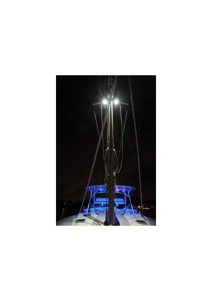 Lumitec Zephyr Gurcata Lambası 1000 Lumen Ø 51 mm H 70 mm