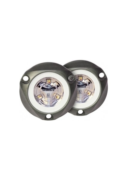 Seablaze Mini Ledli Su Altı Aydınlatma Lambası 890 Lümen