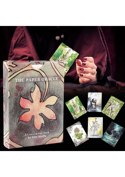 Oracle Lenormand Gazetesi (Yurt Dışından)