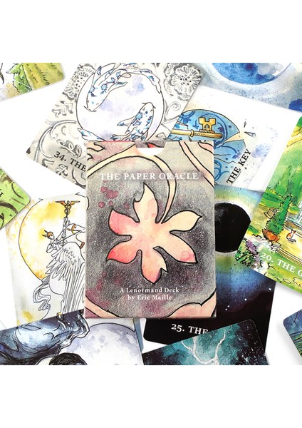 Oracle Lenormand Gazetesi (Yurt Dışından)