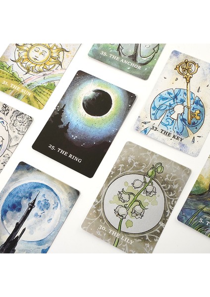 Oracle Lenormand Gazetesi (Yurt Dışından)