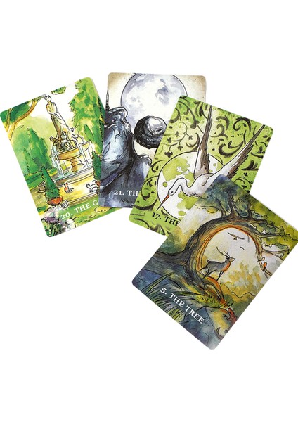 Oracle Lenormand Gazetesi (Yurt Dışından)