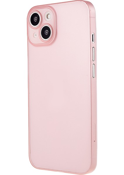 Iphone 14 Sabit Pc Telefon Kılıfı Ultra Ince Parmak Izi Ücretsiz Mat Kaplama Kapak Pembe (Yurt Dışından) fırsatları