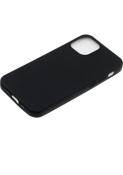 Iphone 14 Pro Phone Case Anti-Fall Tpu 6.1 Inç Şeker Renkli Cep Telefonu Koruyucu Arka Kapak Black (Yurt Dışından) fiyatları