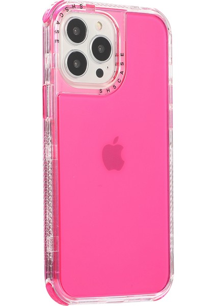 Iphone 14 Pro 6.1 Inç Anti-Fall Telefon Kılıfı Pc+Tpu Çizik Dirençli Moblie Telefon Geri Dönüş (Yurt Dışından) modelleri