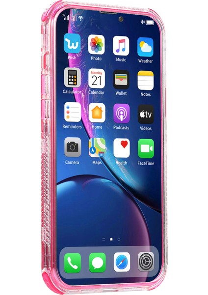 Iphone 14 Pro 6.1 Inç Anti-Fall Telefon Kılıfı Pc+Tpu Çizik Dirençli Moblie Telefon Geri Dönüş (Yurt Dışından) fırsatları