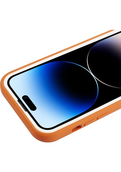 Iphone 14 Pro Phone Case Için 3-1 Arada Pc Çerçevesi+Lens Yüzük+Tpu Geri Kılıf Cep Telefonu Uzun Kordon-Mor ile Önleme Karşıtı Koruyucu Kapak (Yurt Dışından) fırsatları