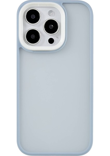 Iphone 14 Pro 6.1 Inç Tpu+Akrilik Cilt Touch Telefon Kapağı Anti-Fall Ince Kılıf Vaka Mavisi (Yurt Dışından) fiyatları
