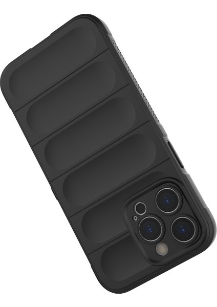 Iphone 14 Pro Telefon Kılıfı Için 6.1 Inç Anti-Fall Yumuşak Tpu Çizilmeye Dayanıklı Damla Geçirmez Cep Telefonu Kapak-Dark Mavi (Yurt Dışından)