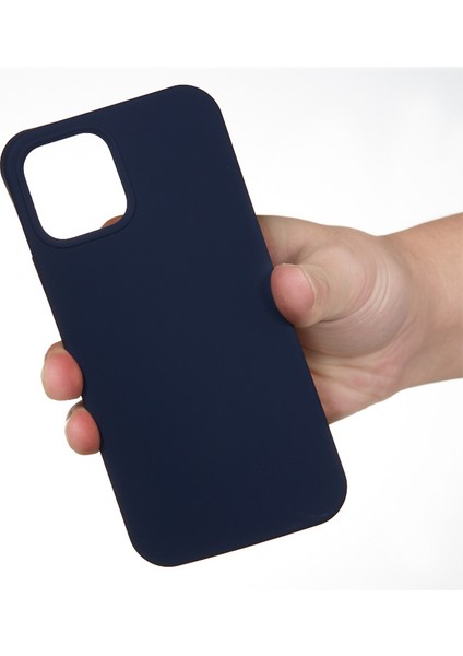 Iphone 14 Pro Telefon Kılıfı Için 6.1 Inç Anti-Fall Silikon Arka Kapak Hafif Çizilmeye Dayanıklı Telefon Kasa-Karanlık Mavi (Yurt Dışından) modelleri