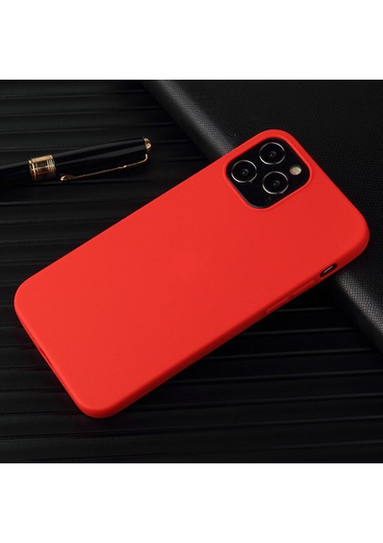 Iphone 14 Pro 6.1 Inç Esnek Tpu Telefon Kapağı Mat Anti Drop Anti-Çizgiye Dönüş Arta Koroz (Yurt Dışından) modelleri
