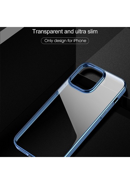 Iphone 14 Pro Phone Case Şok Geçirmez Kılıf Sabit Pc Önleme Önleyici Elektroglplating Çerçevesi Koruyucu Kılıf Vasiyeti (Yurt Dışından) modelleri