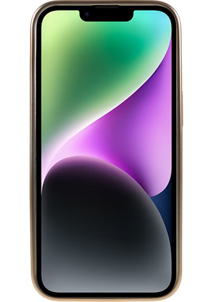 Iphone 14 Telefon Kasası Için Python Doku Pu Deri Kaplı Tpu Telefon Geri Kasa Elektrofüze Anti-Düşme Anti-Çizik Kapak Kırmızısı (Yurt Dışından)