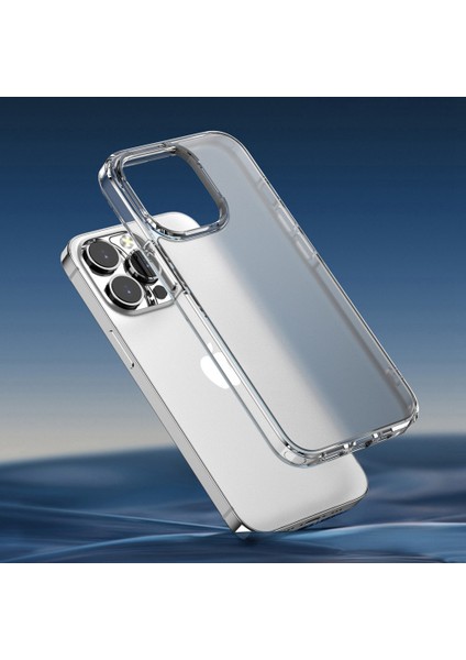 Iphone 14 Pro Telefon Kılıfı Için 6.1 Inç Yarı Yolcu Mat Pc+Tpu Hibrid Hibrit Anti-Güz Anti-Fall Koruyucu Koruyucu Kapak Şömine (Yurt Dışından) modelleri