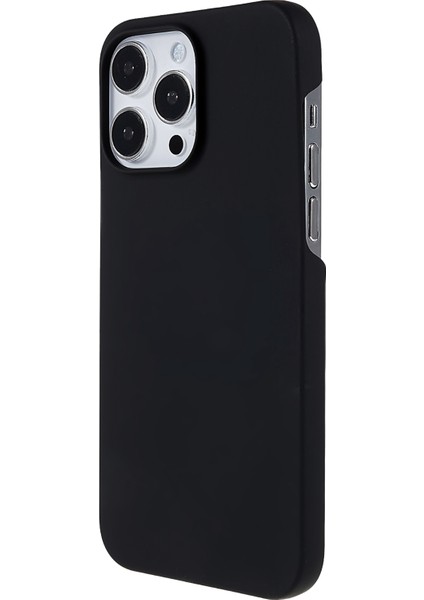 Iphone 14 Pro 6.1 Inç Sabit Pc Arka Kapak Anti-Şok Anti-Ka Parlak Yüzey Koruyucu Kasa Black (Yurt Dışından) modelleri