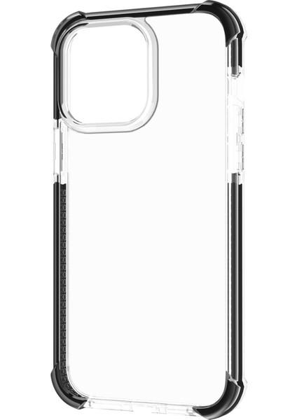 Iphone 14 Pro Telefon Kılıfı Için 6.1 Inç Akrilik Anti-Düşme Dört Köşeli Koruma Şok Geçirmez Telefon Kapak Temizliği/siyah (Yurt Dışından) modelleri