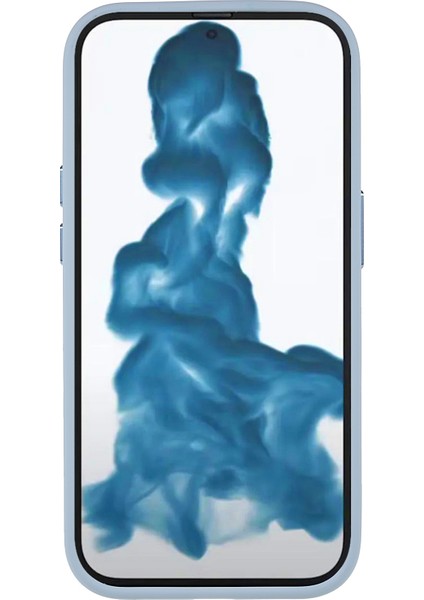 Iphone 14 Pro Telefon Kılıfı Için 6.1 Inç Arka Pc+Tpu Telefon Kapağı Metal Kamera Lens Çerçevesi Anti-Dirt Metal Düğmeleri Vaka Işık Mavi (Yurt Dışından) fırsatları