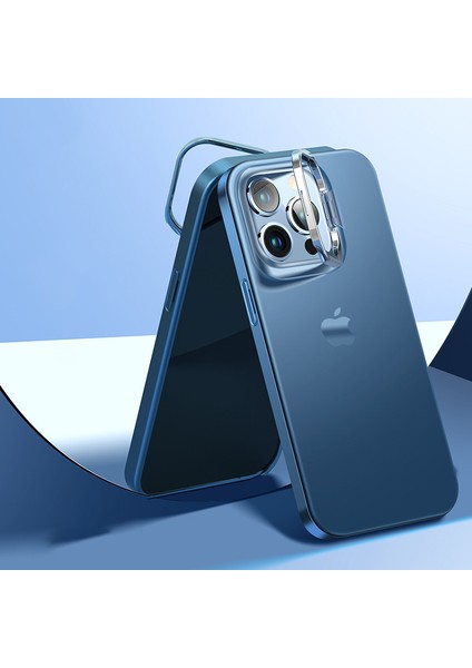 Iphone 14 Pro Telefon Kılıfı 6.1 Inç Tpu+Akrilik Mat Fiyatlandırma Karşıtı Yerleşik 90 Derek Dönen Kickstand Telefon Kapak Mavisi (Yurt Dışından) fiyatları