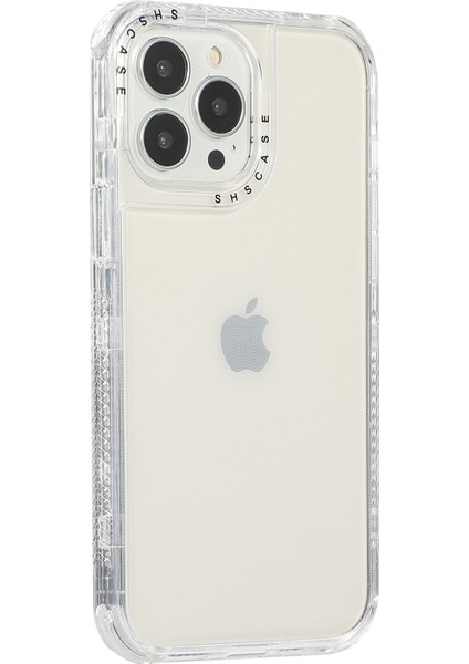Iphone 14 Pro Telefon Kılıfı 6.1 Inç Anti-Fall Pc+Tpu Çizik Dirençli Moblie Telefon Geri Kapak Şömine (Yurt Dışından) modelleri
