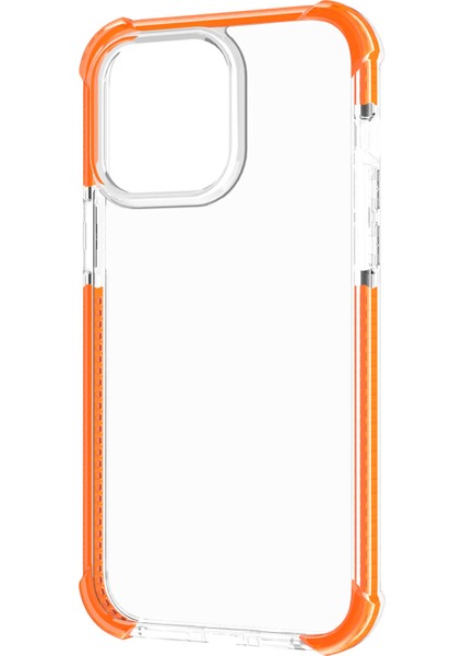 Iphone 14 Pro Telefon Kılıfı Için 6.1 Inç Akrilik Anti-Fall Dört Köşeli Koruma Şok Geçirmez Telefon Kapak-Turun (Yurt Dışından) modelleri