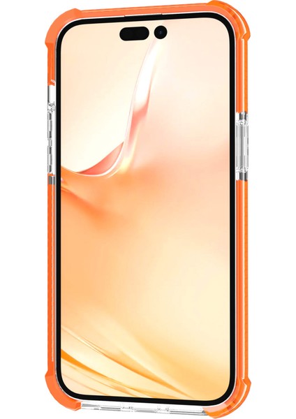 Iphone 14 Pro Telefon Kılıfı Için 6.1 Inç Akrilik Anti-Fall Dört Köşeli Koruma Şok Geçirmez Telefon Kapak-Turun (Yurt Dışından) fırsatları