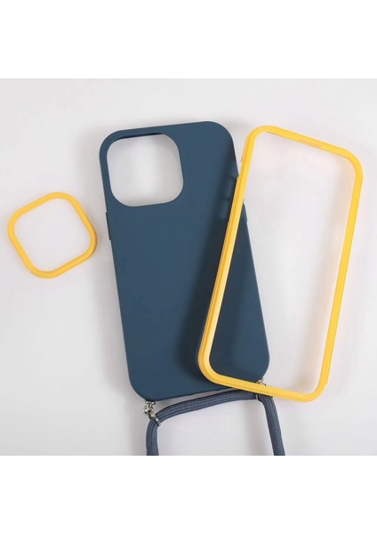 Iphone 14 Pro Telefon Kılıfı Için 3-1 Arada Pc Çerçevesi+Lens Yüzük+Tpu Geri Kılıf Cep Telefonu Uzun Kirkar-Işık Yeşil ile Koruyucu Koruyucu Kapak (Yurt Dışından) modelleri