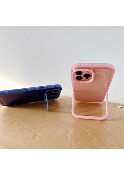 Iphone 14 Pro Fone Case Anti-Solma Hücre Kabuğu Kickstand Arka Kamera Yüzüğü Ince Fit Telefon Geri Kapak-Beyaz (Yurt Dışından) fiyatları