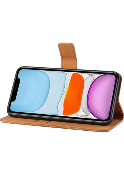 Iphone 14 Pro Telefon Kılıfı 6.1 Inç Etnik Tarzı Çiçek Baskılı Pu Deri Kılıf Stand Cüzdan Manyetik Toka Telefon Kapak Kılıfı (Yurt Dışından) fiyatları