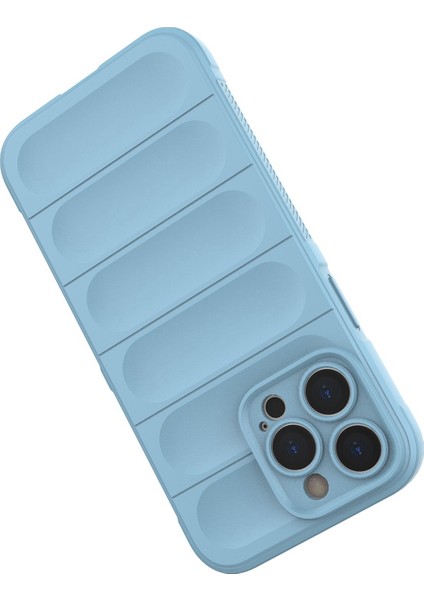 Iphone 14 Pro Telefon Kılıfı Için 6.1 Inç Anti-Fall Yumuşak Tpu Çizilmeye Dayanıklı Damla Geçirmez Cep Telefonu Kapak Işığı Mavi (Yurt Dışından) fırsatları
