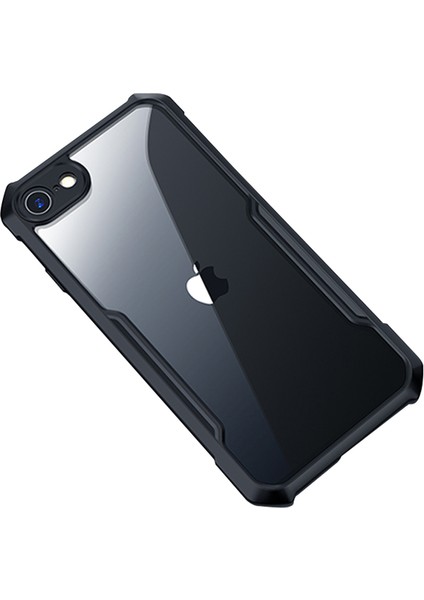 Iphone 8/7/se (2020)/SE (2022) Hd Için Hd Temiz Telefon Kılıfı Akrilik+Tpu Cep Telefonu Kapak Kabuğu (Yurt Dışından)