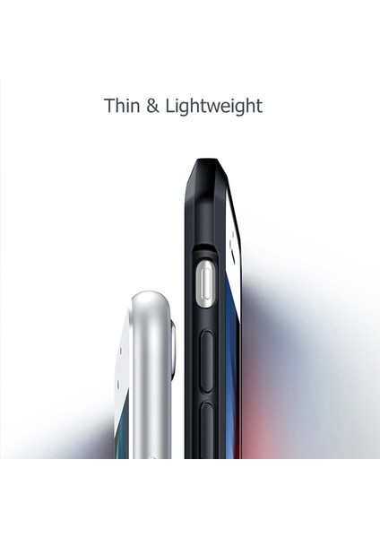 Iphone 8/7/se (2020)/SE (2022) Hd Için Hd Temiz Telefon Kılıfı Akrilik+Tpu Cep Telefonu Kapak Kabuğu (Yurt Dışından) fırsatları