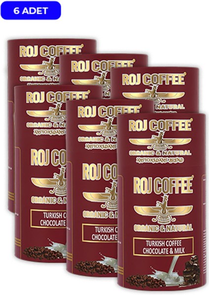 Organik Turkish Coffee Chocolate-Milk modelleri