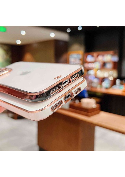 Iphone 14 Pro Dust Anti-Dust Tpu Elektrapan Cep Telefonu Kapak-Dark Yeşil Için Cep Telefonu Kılıfı (Yurt Dışından)